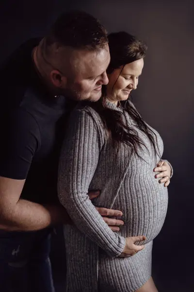 Těhotenské, Těhotenské focení - Fotografie č. 21