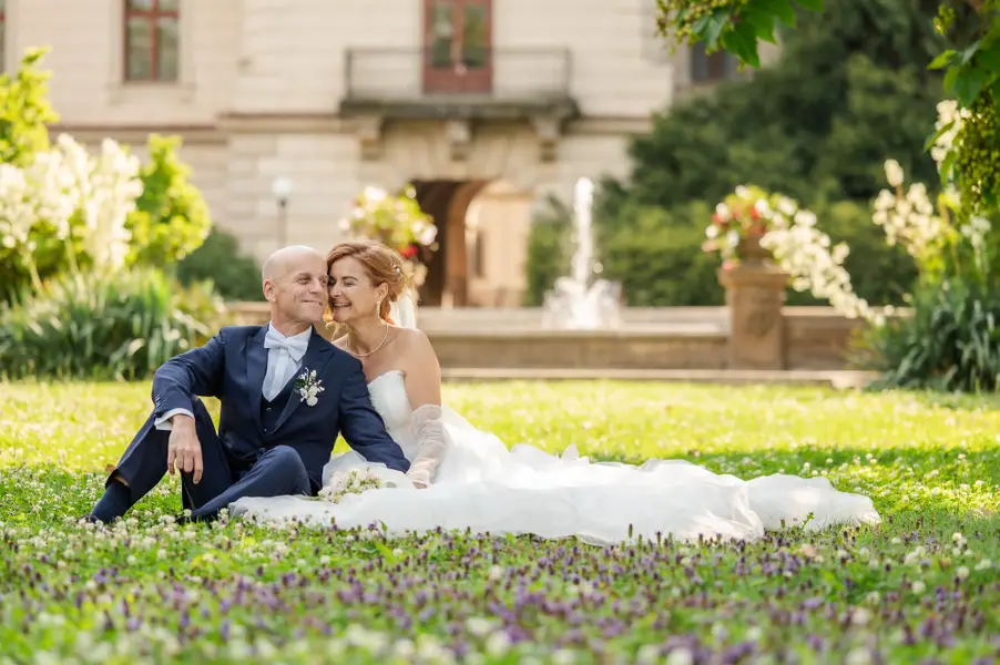 Svatební fotografování, Svatební fotograf - Fotografie č. 14