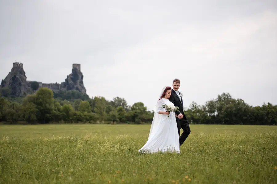 Celodenní focení svatby, Svatební fotograf - Fotografie č. 8