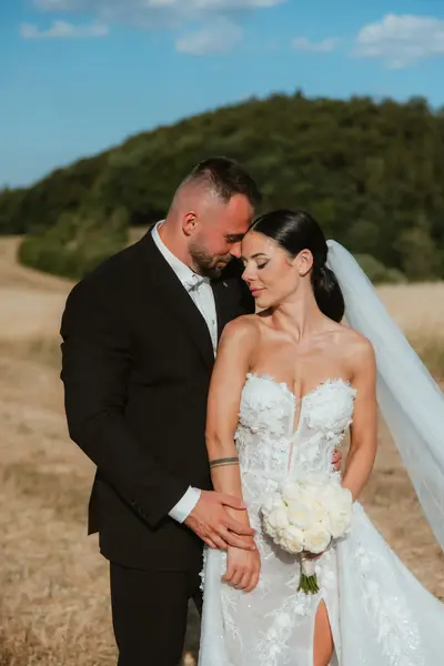 Svatební focení - celý den, Celodenní focení - Fotografie č. 5