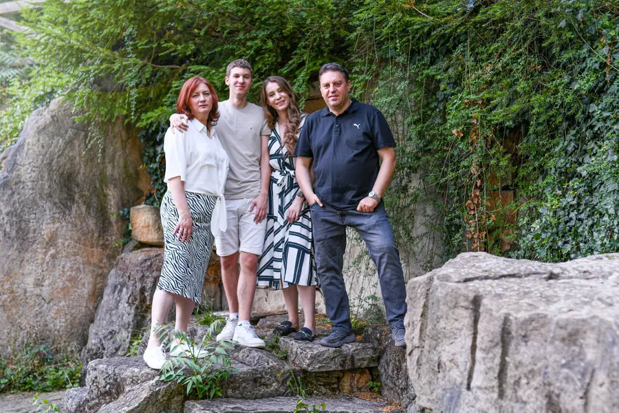 Family session, Rodinné focení - Fotografie č. 15