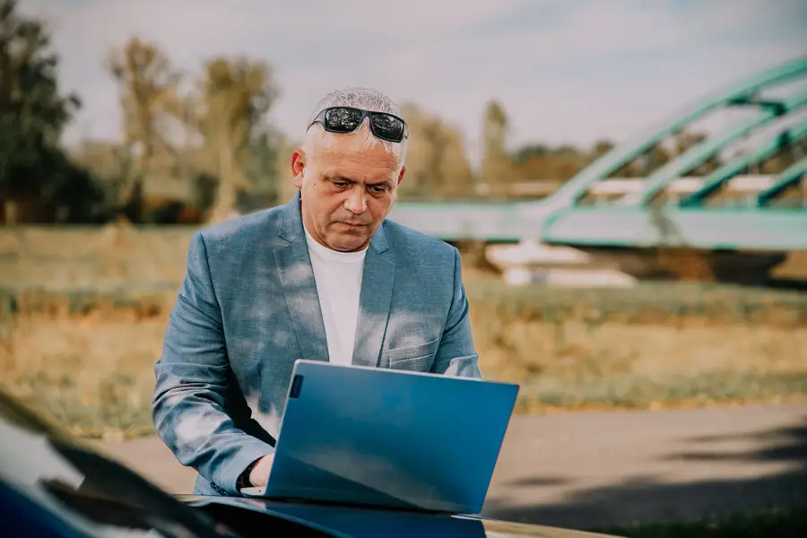 Lifestyle bussines portrét, Business fotograf - Fotografie č. 2
