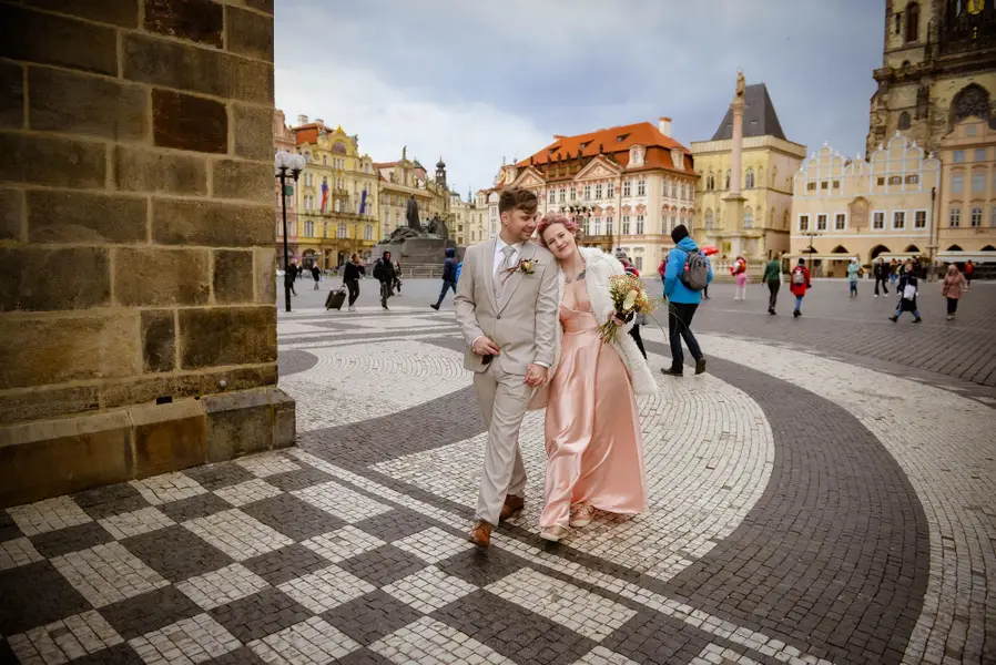 Den, který je jen náš :), Půldenní focení - Fotografie č. 6