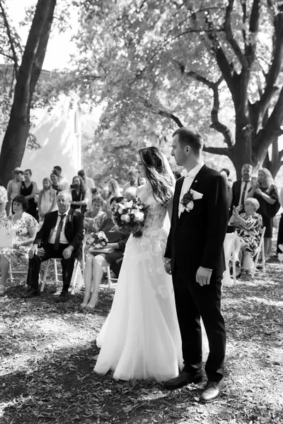 Focení - část svatebního dne, Jen obřad a portrét - Fotografie č. 10