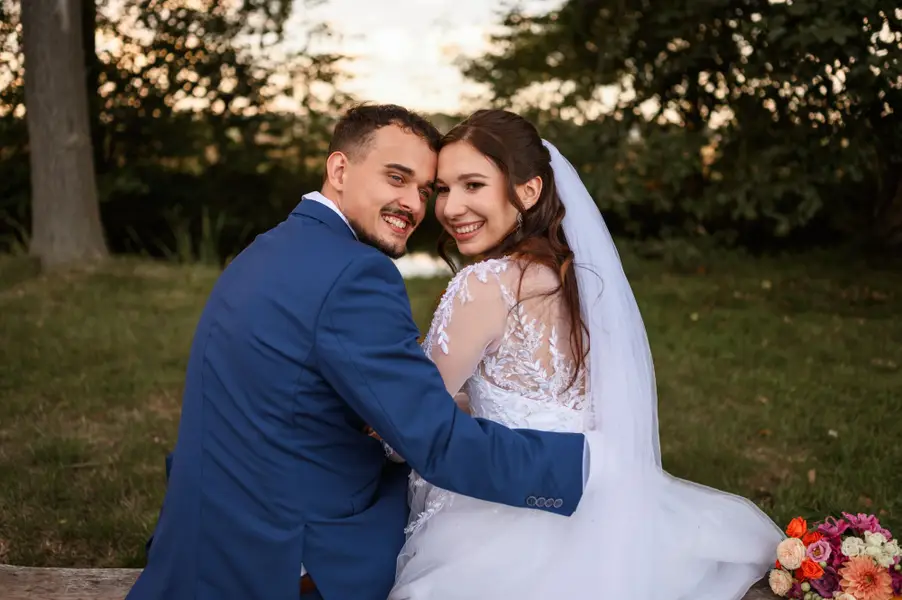 Svatební balíček Gold, Celodenní focení - Fotografie č. 17