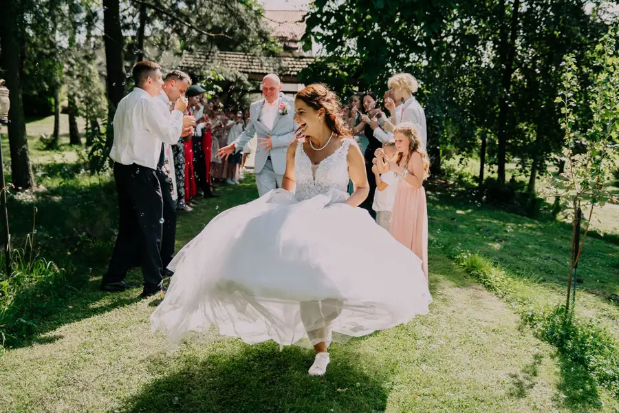 Svatební focení, Svatební fotograf - Fotografie č. 2