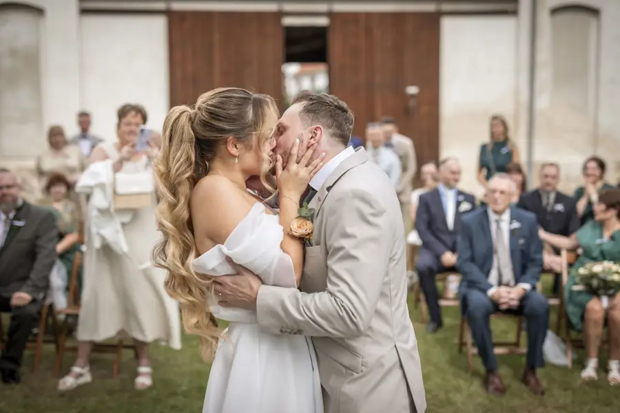 Svatební Oslava: Obřad a Hostina, Půldenní focení - Fotografie č. 9