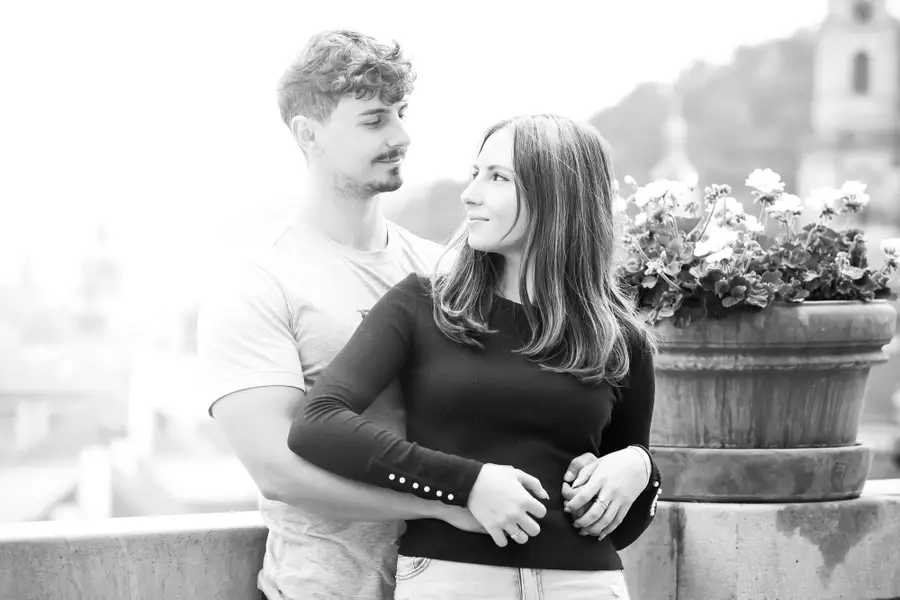 Couple session, Párové focení - Fotografie č. 11