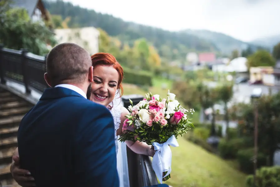 Svatební focení, Celodenní focení - Fotografie č. 13