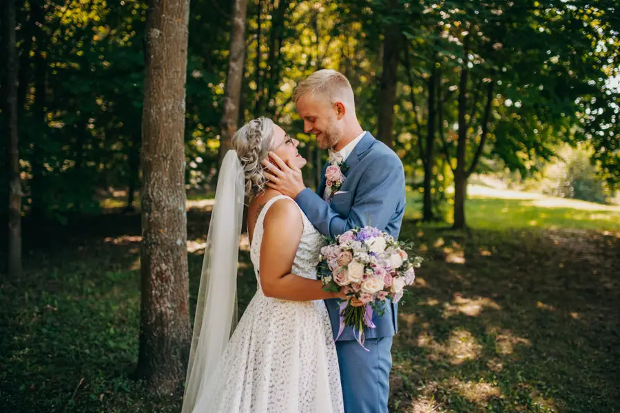 Svatební focení - celý den, Celodenní focení - Fotografie č. 16