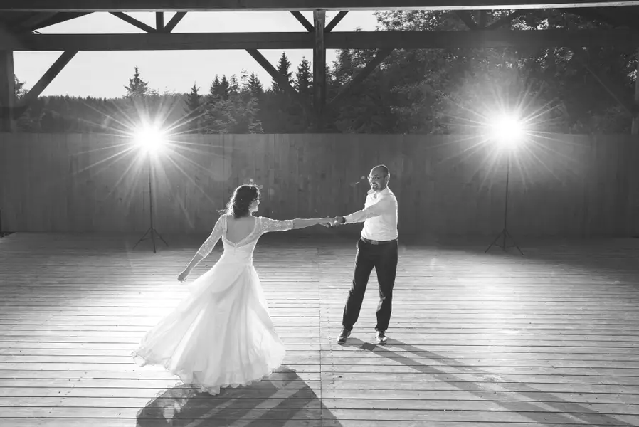 Půldenní svatební focení , Půldenní focení - Fotografie č. 8