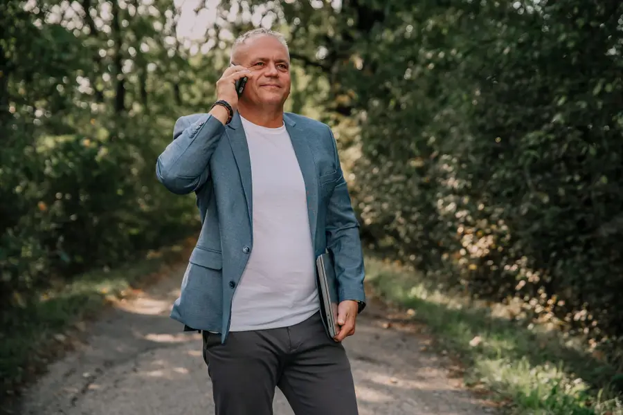 Lifestyle bussines portrét, Business fotograf - Fotografie č. 6