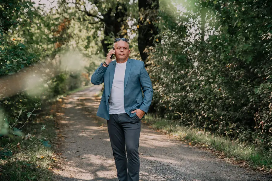 Lifestyle bussines portrét, Business fotograf - Fotografie č. 4
