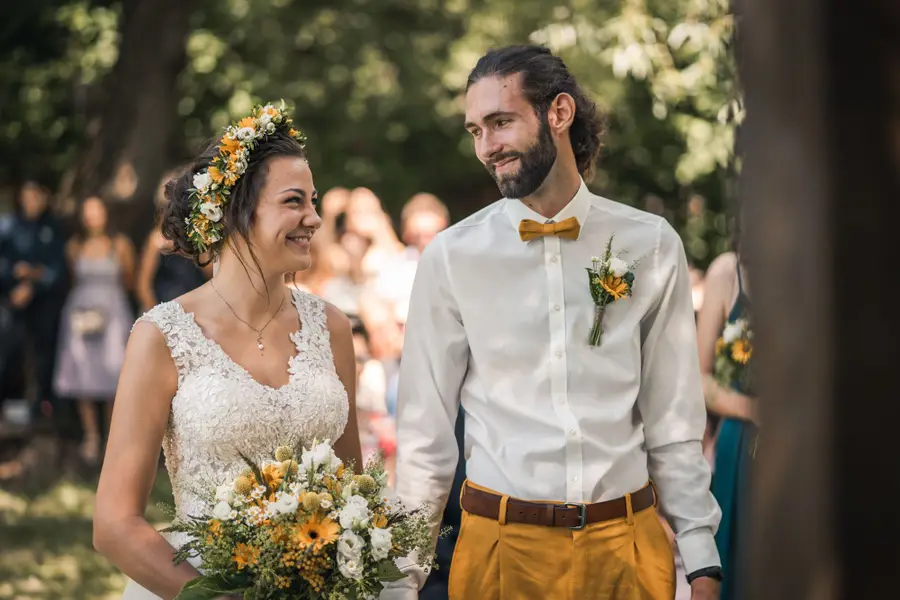 Svatební focení, Svatební fotograf - Fotografie č. 9