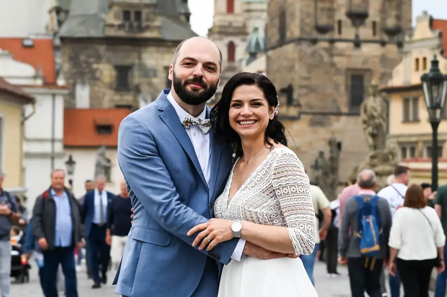 Na chvíli, nebo na celý den, Svatební fotograf - Fotografie č. 4