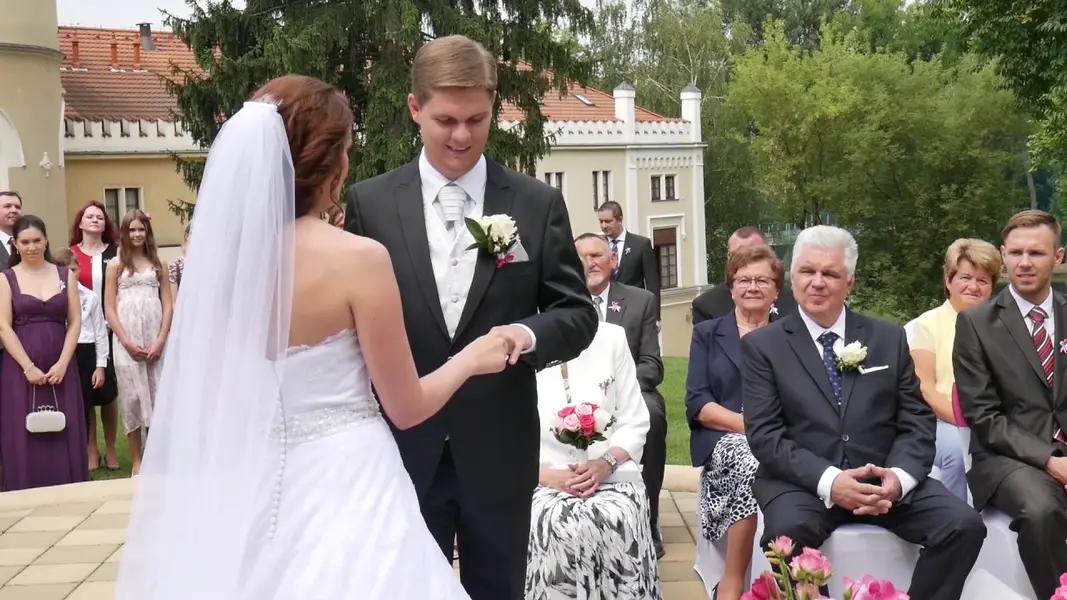 Svatební video   all-day, Svatební kameraman - Fotografie č. 7