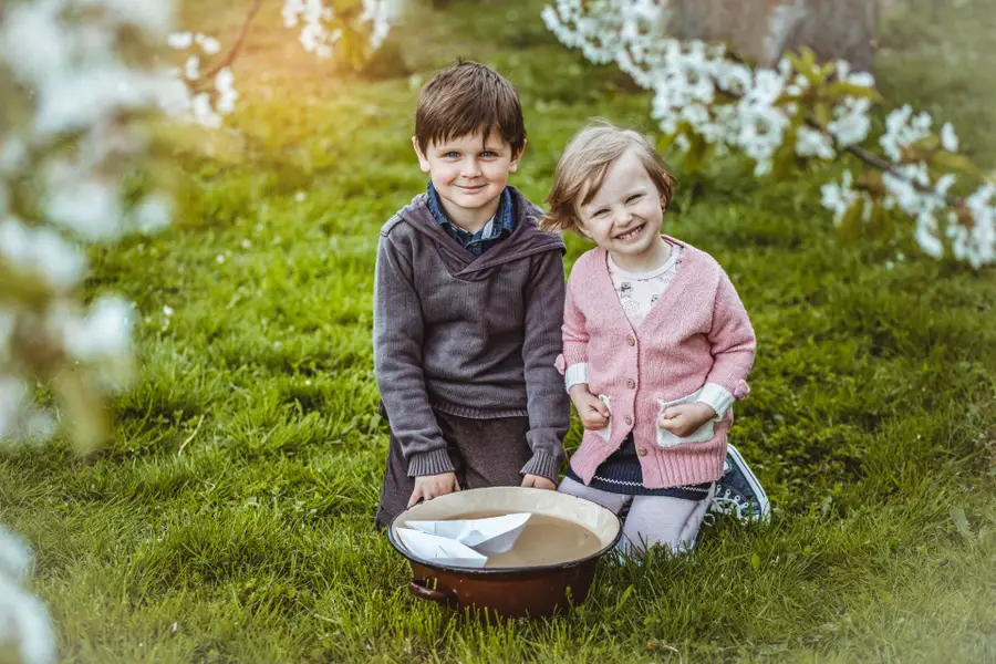Rodinné focení, Rodinné focení - Fotografie č. 14