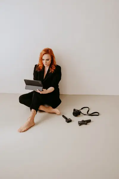BUSINESS PORTRÉT A BRANDOVÉ FOCENÍ, Business fotograf - Fotografie č. 3