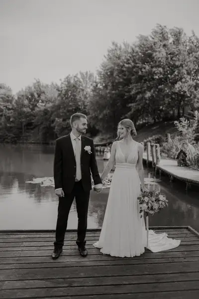 Focení - část svatebního dne, Jen obřad a portrét - Fotografie č. 6