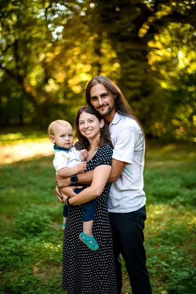 Rodinné focení, Focení celé rodiny - Fotografie č. 8
