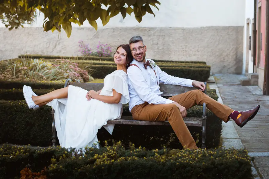 Svatební focení, Celodenní focení - Fotografie č. 21