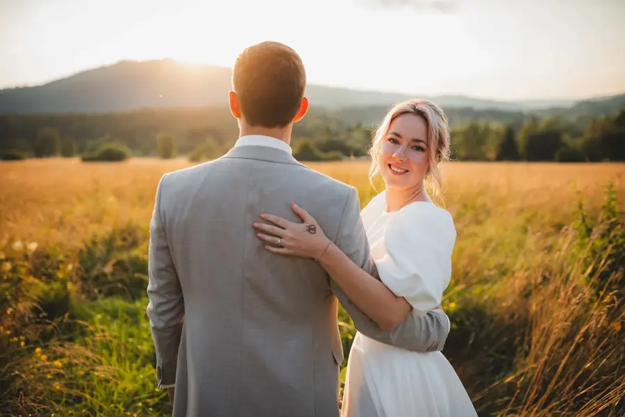 Focení svatebního dne, Svatební fotograf - Fotografie č. 16