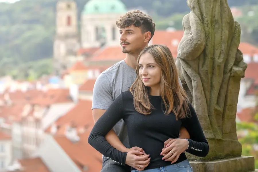 Couple session, Párové focení - Fotografie č. 12