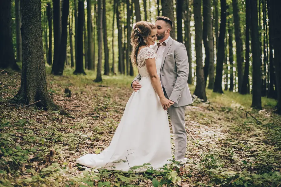 Půldenní svatební focení , Půldenní focení - Fotografie č. 2