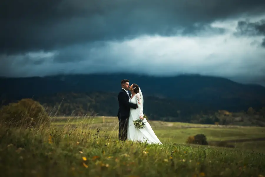Svatební focení, Celodenní focení - Fotografie č. 2
