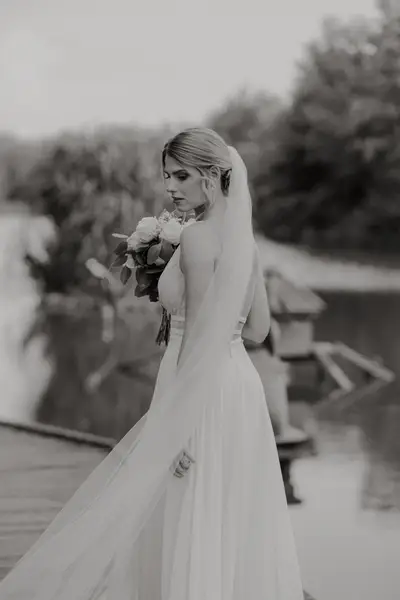 Focení - část svatebního dne, Jen obřad a portrét - Fotografie č. 5