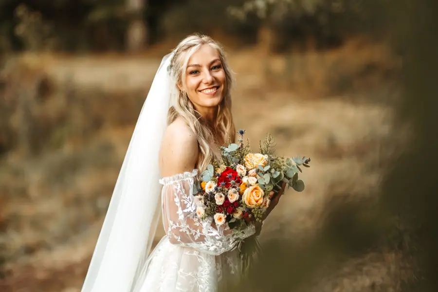 To hlavní , Jen obřad a portrét - Fotografie č. 15
