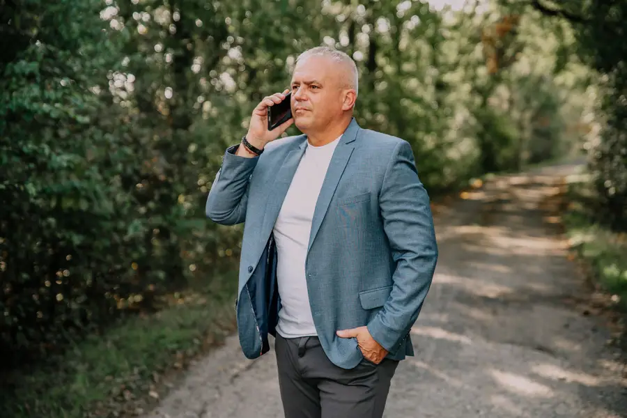 Lifestyle bussines portrét, Business fotograf - Fotografie č. 5