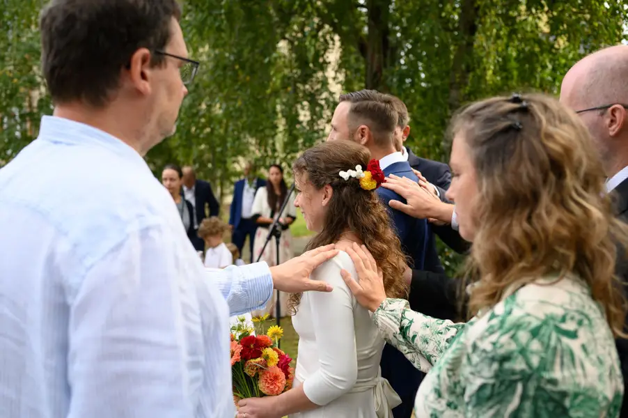 Svatební focení , Svatební fotograf - Fotografie č. 12