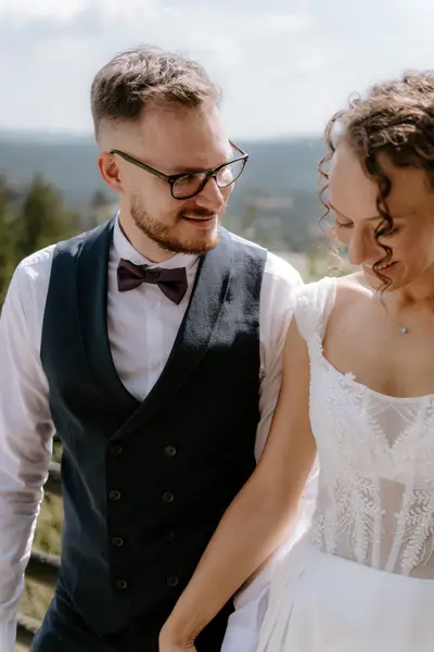 Na skok   , Jen obřad a portrét - Fotografie č. 14