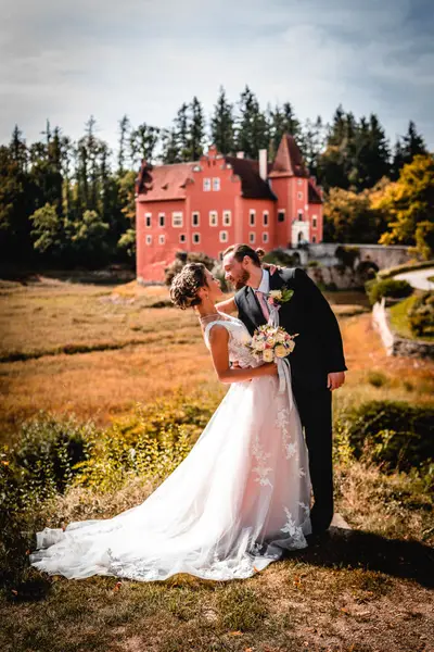 Svatební focení , Svatební fotograf - Fotografie č. 8