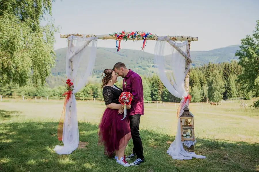 Svatební focení, Svatební fotograf - Fotografie č. 2