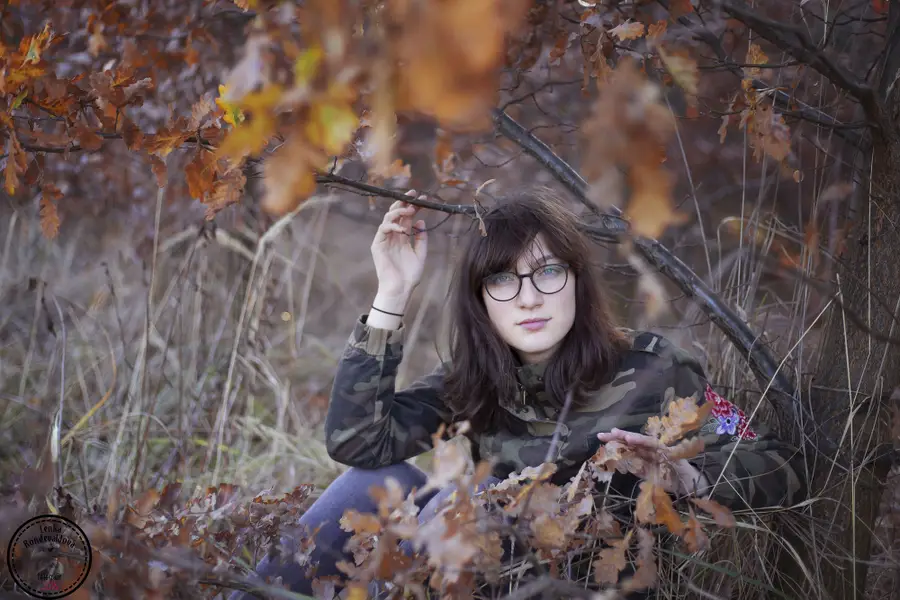 Portréty - Fotografie č. 10