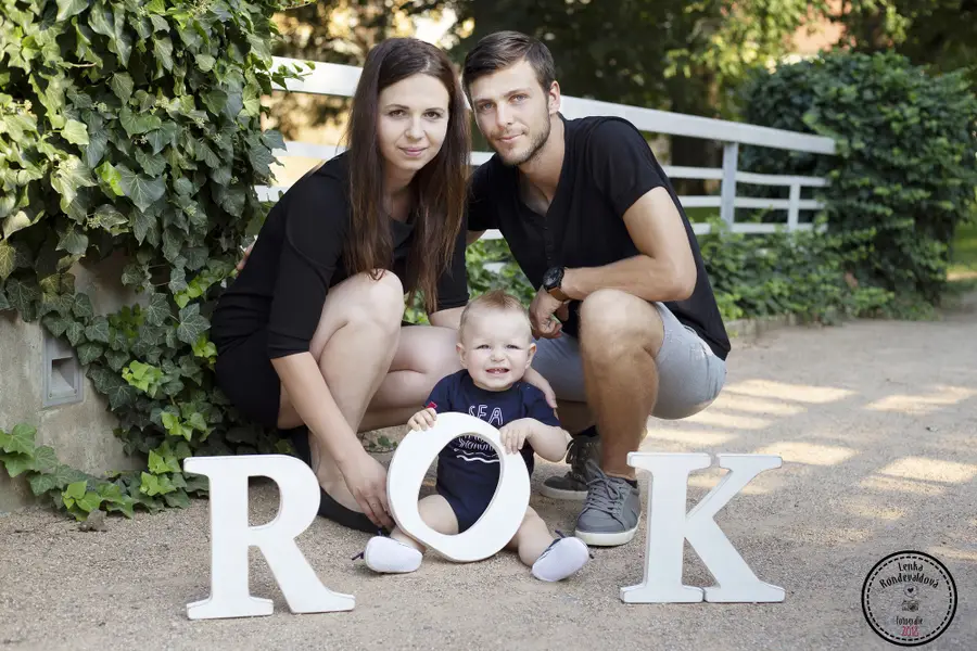 Rodinné focení - Fotografie č. 11