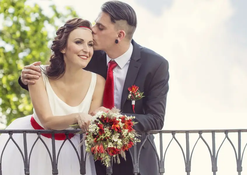 Svatební fotograf - Fotografie č. 14
