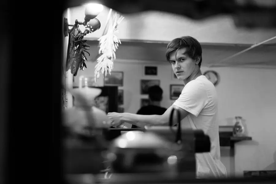 Portréty - Fotografie č. 3