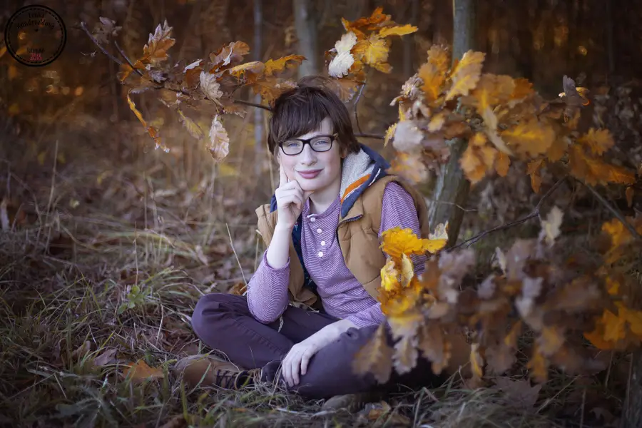 Portréty - Fotografie č. 13