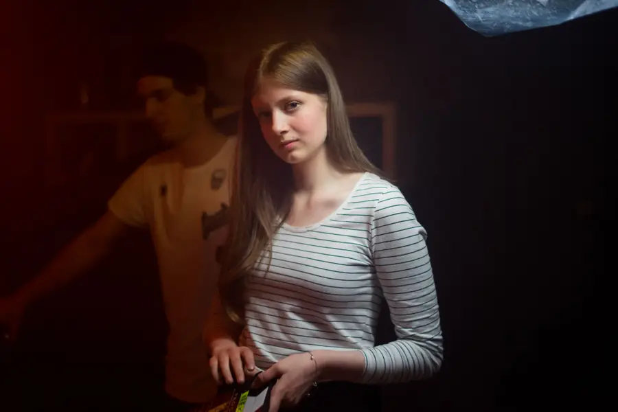 Portréty - Fotografie č. 4