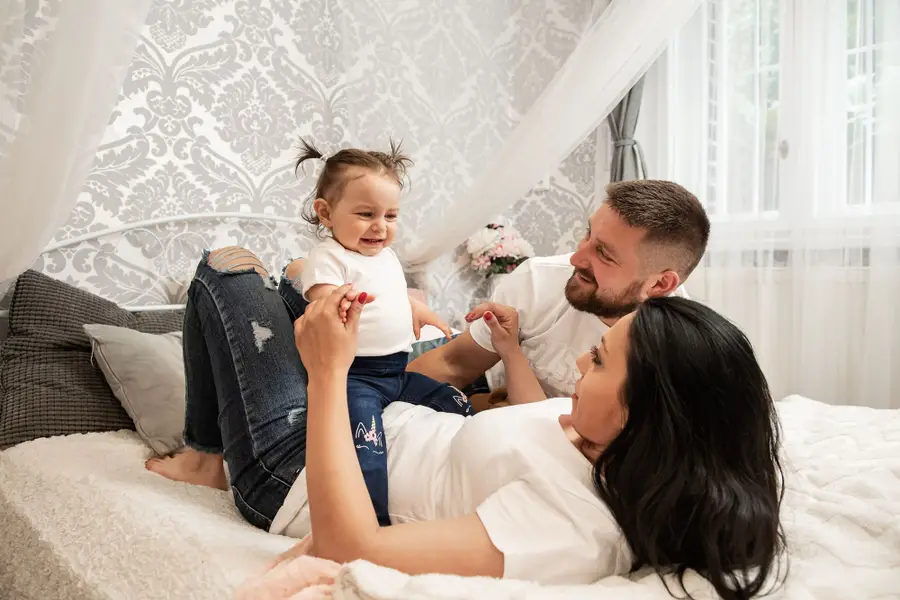 Rodinné focení Helen Bui - Fotografie č. 5