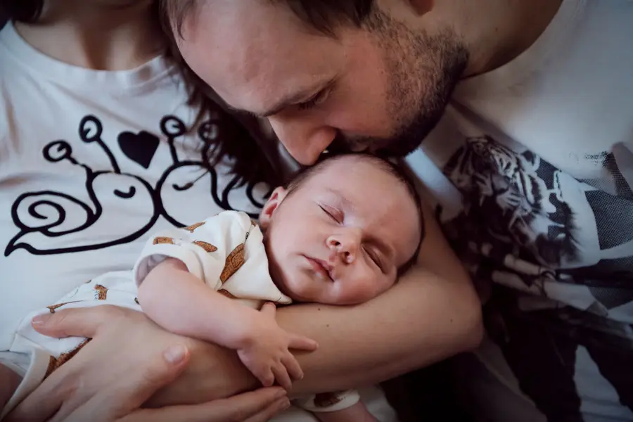 Rodinné focení Helen Bui - Fotografie č. 10