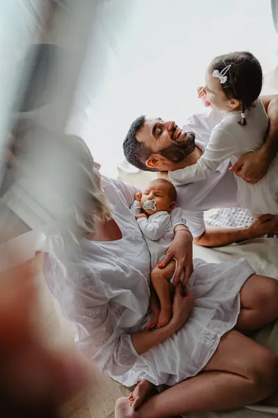 Newborn focení - Fotografie č. 3