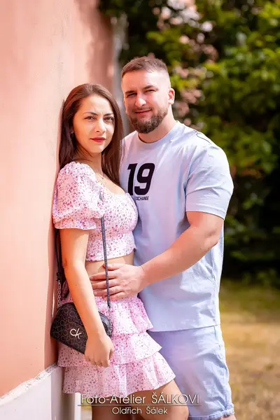 Párové focení Oldřich Šálek - Fotografie č. 1