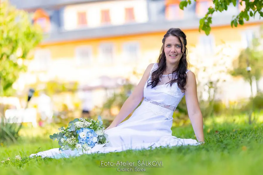 Svatební fotograf Oldřich Šálek - Fotografie č. 3
