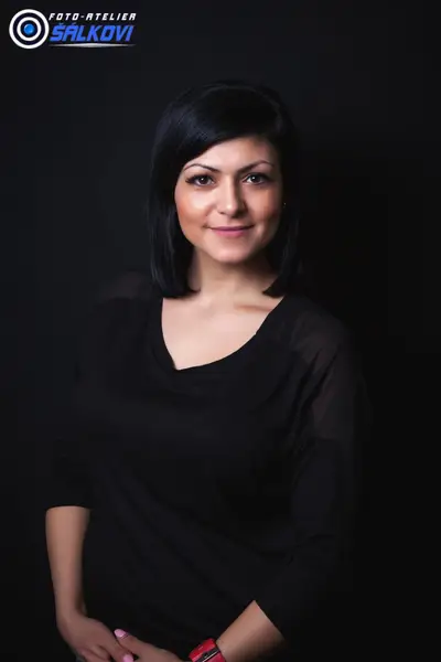 Ženský portrét Oldřich Šálek - Fotografie č. 9