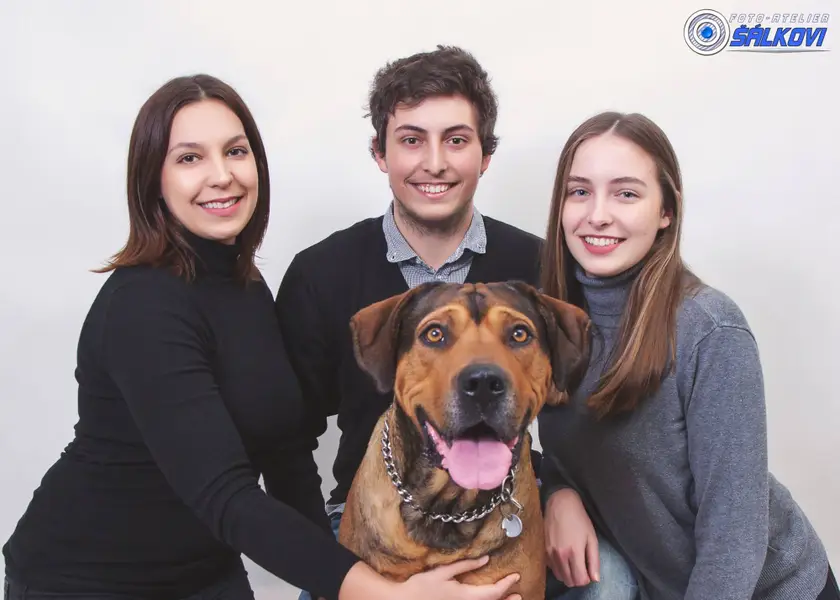 Rodinné focení Oldřich Šálek - Fotografie č. 8