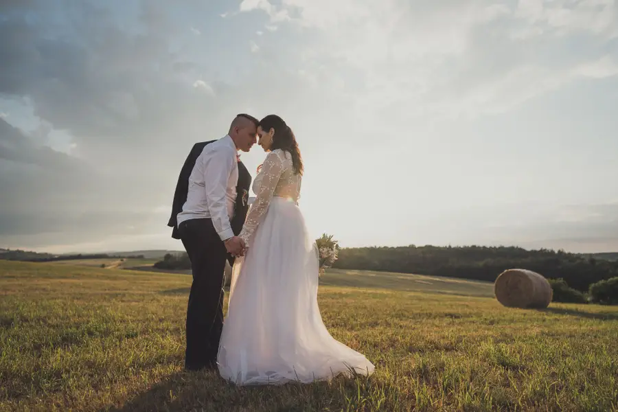 Svatební fotograf - Fotografie č. 2